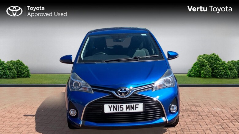 Toyota Yaris 1.33 VVT-i Icon 5dr Petrol Hatchback